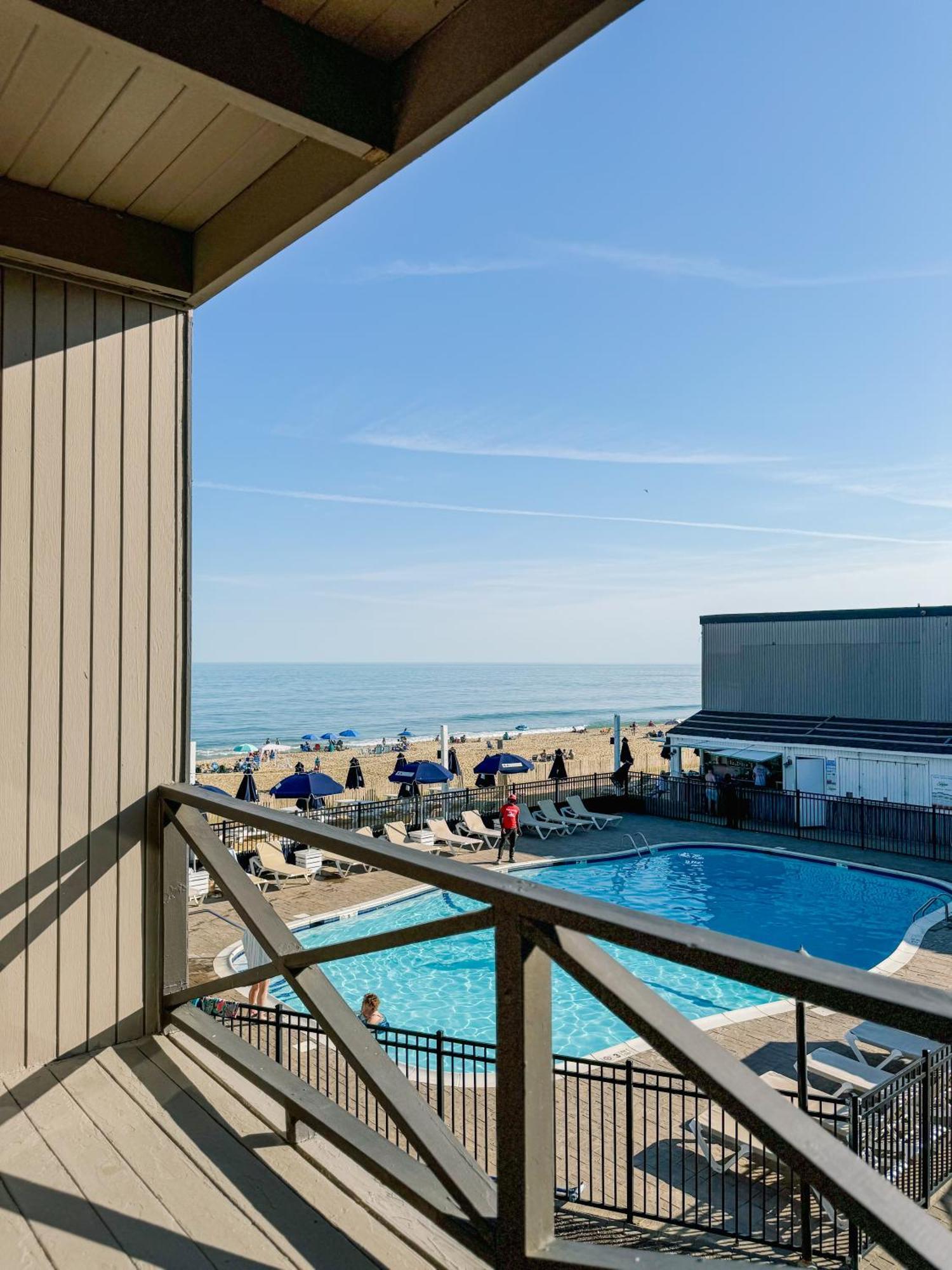 Royal Atlantic Beach Resort Montauk Exterior photo