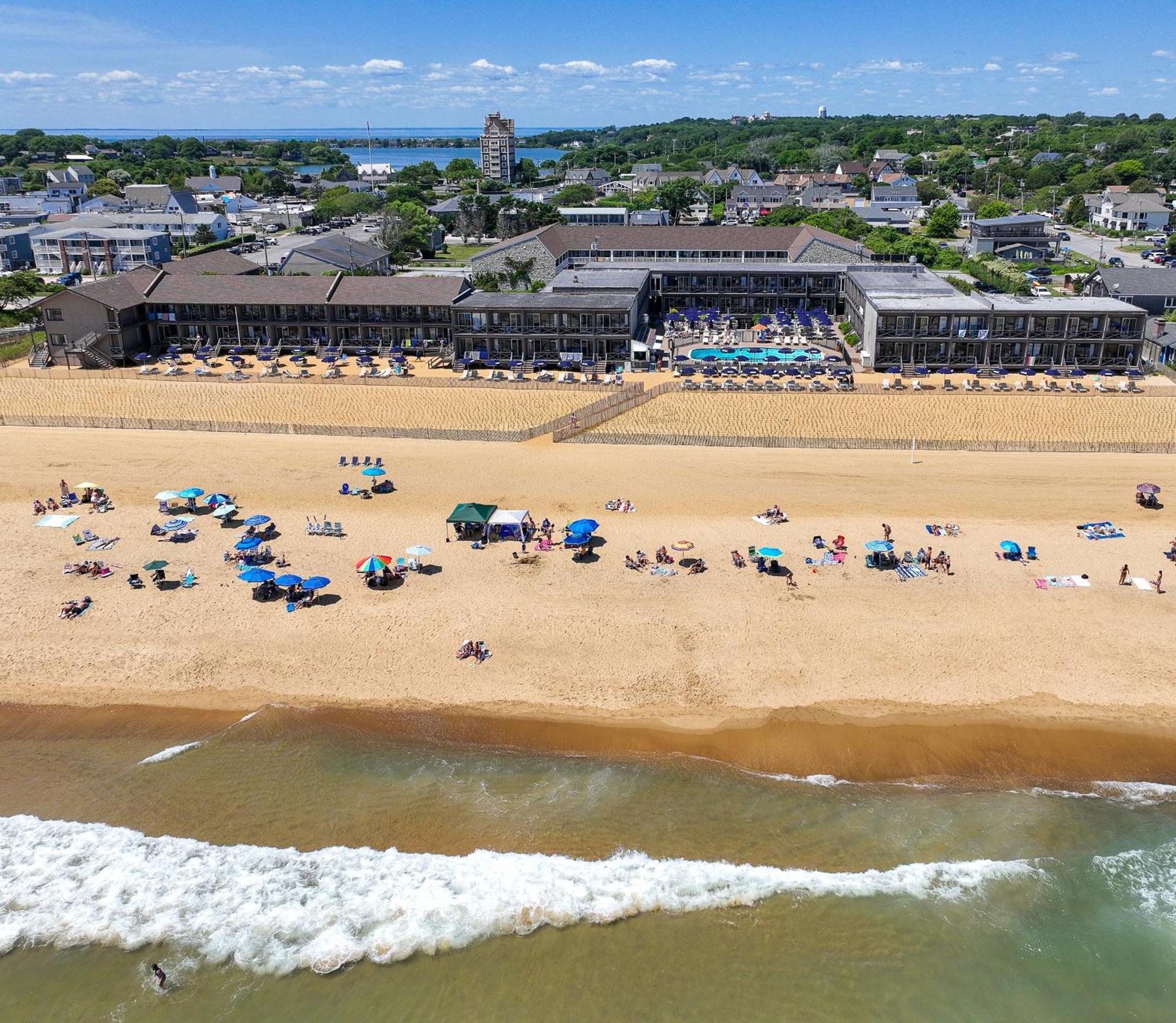 Royal Atlantic Beach Resort Montauk Exterior photo